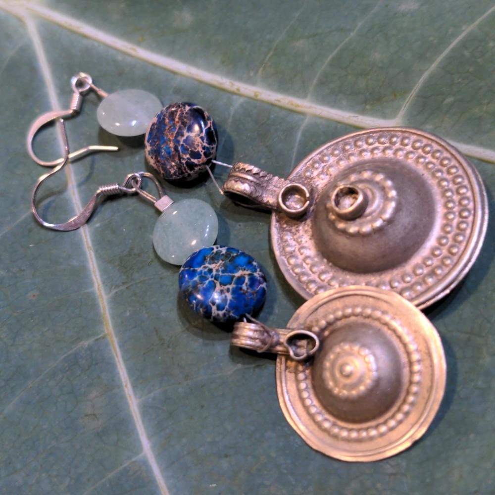 One Of A Kind Earrings - Picture 4 of 8